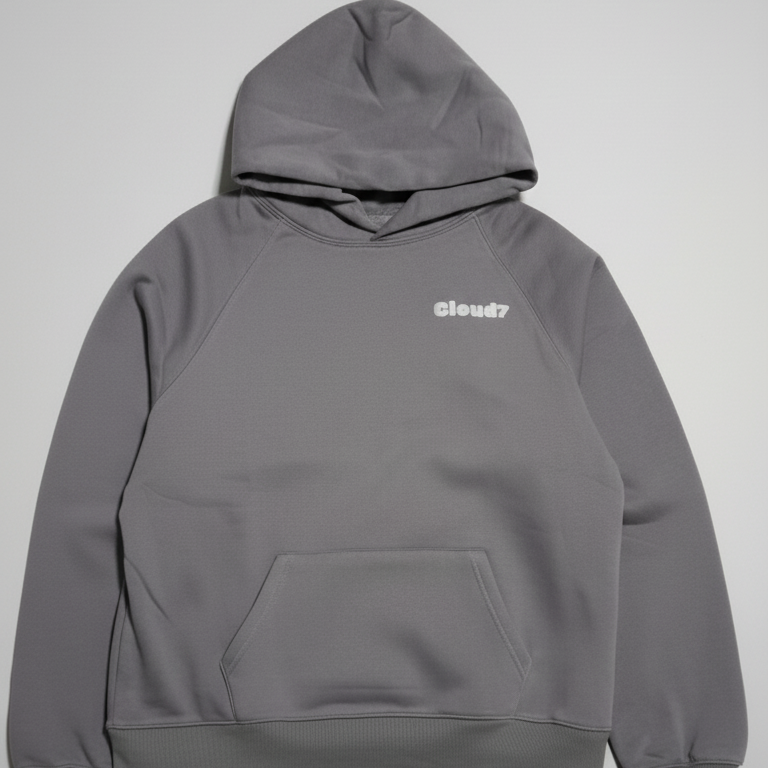 Medium Sage Hoodie