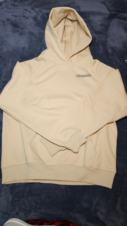 Large Sand Hoodie