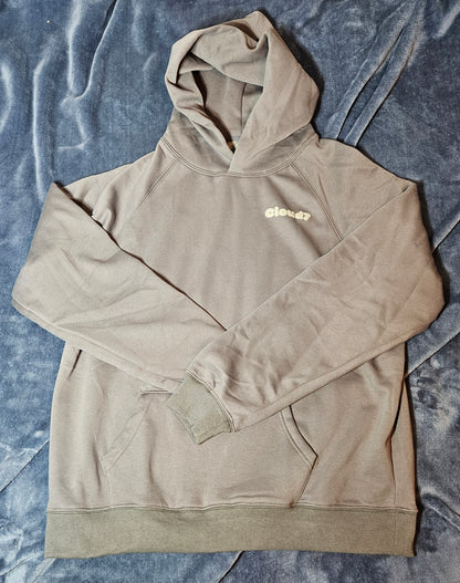 large Sage Hoodie